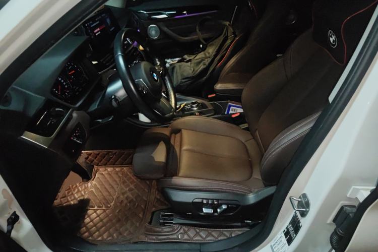 Used BMW X1 2021 Restyled sDrive25Li Leading Edition
