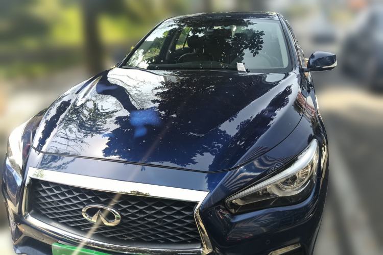 Used Infiniti Q50L 2018 2.0T Enjoyment Version China VI Standard