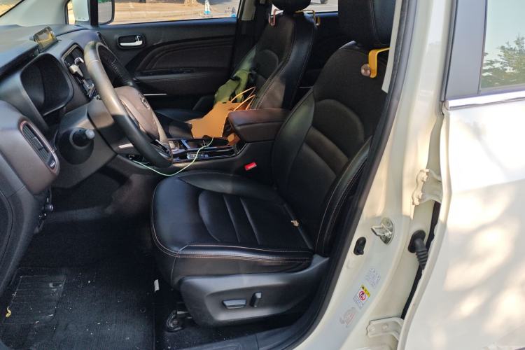 Used GAC Trumpchi GS3 2017 200T Automatic Prestige Edition