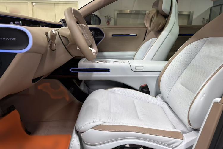 Used Avatr 07 2024 Pro+ All-Electric Version Interior 2