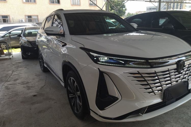 Used CHANGAN CS75 PLUS 2023 3rd Generation 1.5T Automatic Prestige Model