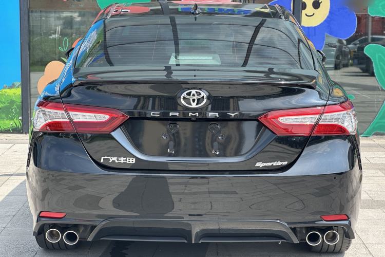 Used Toyota Camry 2021 2.5S Fēngshàng Edition