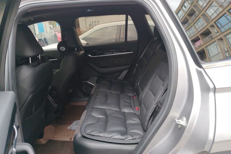 Used Geely Auto Monjaro L 2024 2.0TD High-Power Automatic Two-Wheel Drive Skyline Edition Left Rear Seat