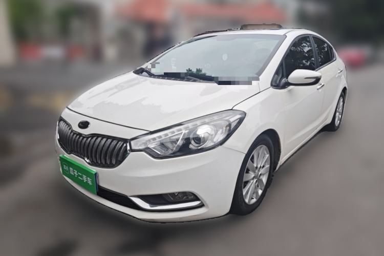 Used Kia K3 2013 1.6L Automatic GLS