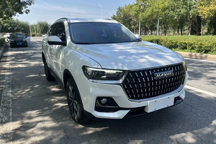 Used Haval H6 2023 National Trend Edition 1.5T Automatic Urban Version