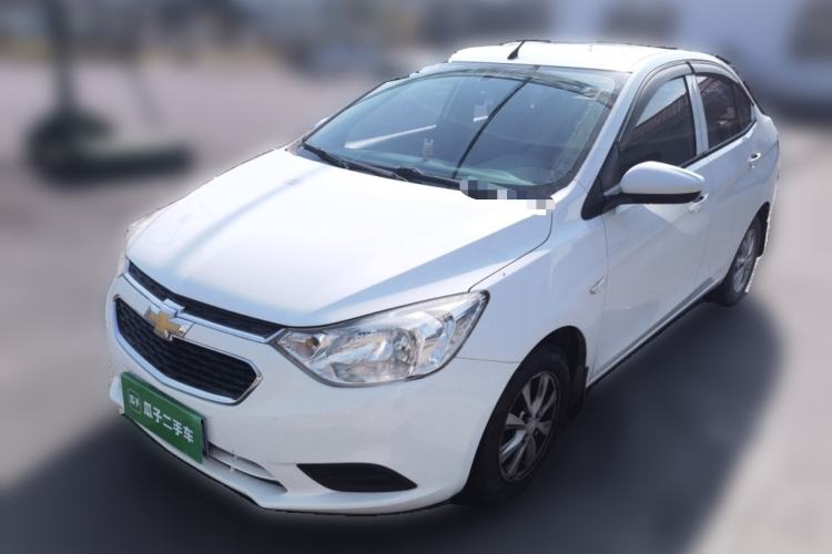 Used Chevrolet Sail 2018 Sail 3 1.5L Manual with Ideal Sunroof Edition