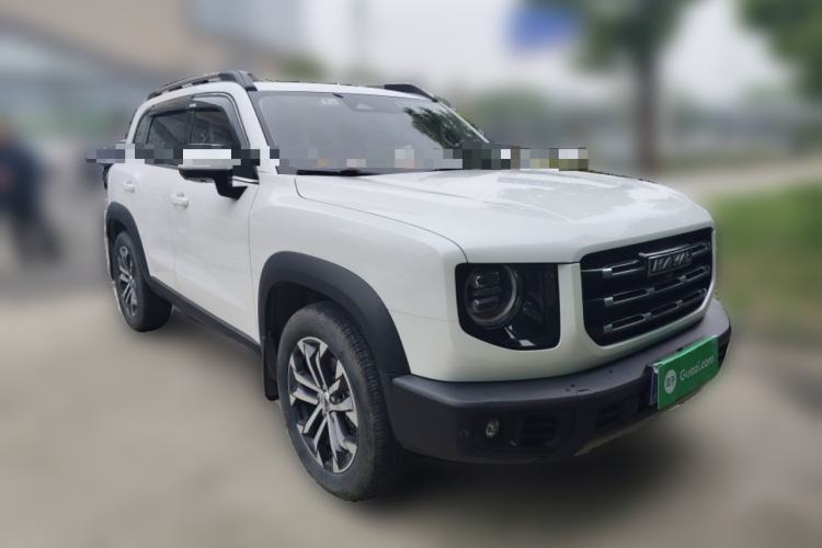 Used Haval DARGO 2021 1.5T DCT Two-Wheel Drive Border Collie Edition
