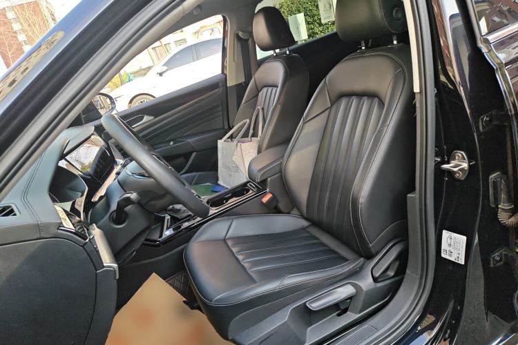 Used Volkswagen Passat 2021 280TSI Business Edition Left Front Seat