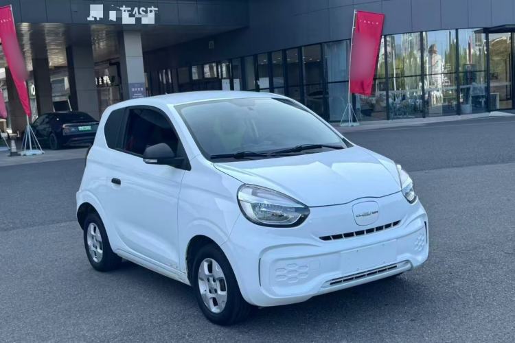 Used Roewe Clever 2021 302km Excellence Edition
