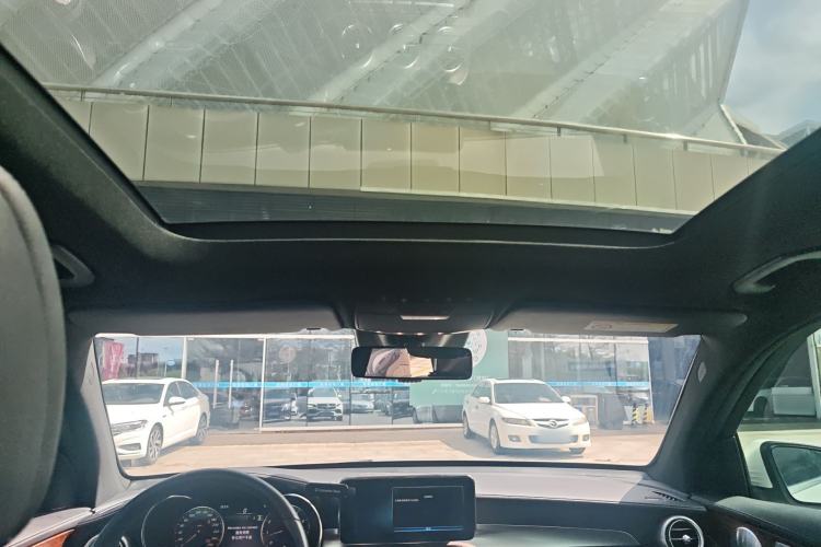 Used Mercedes-Benz GLC 2020 GLC 300 L 4MATIC Luxury Model