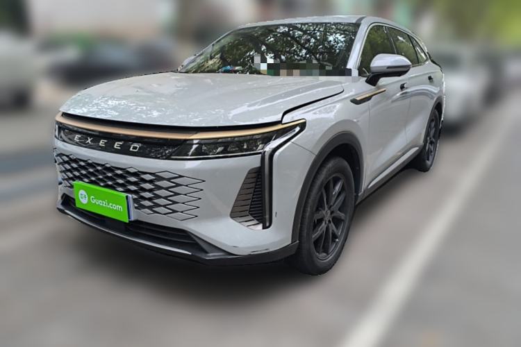 Used EXEED Stellar 2023 400T Two-Wheel Drive Comfort Edition