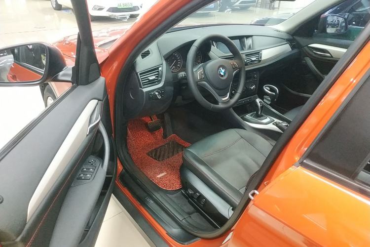 Used BMW X1 2014 sDrive18i Fashion Model
