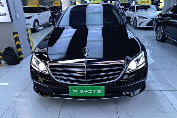 Used Mercedes-Benz E-Class 2017 E 320 L 4MATIC