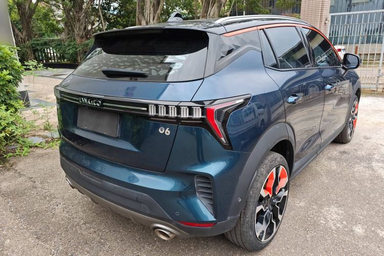 Used Lynk & Co 06 2020 1.5T YAO Halo
