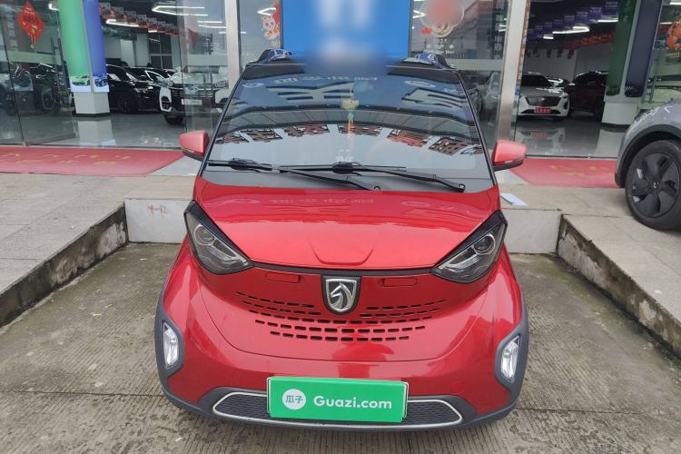Used Baojun E100 2020 305KM Smart Drive Version
