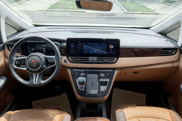 Used Hongqi HQ9 2023 2.0T Smart Connect Flagship Edition