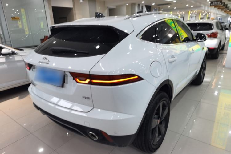 Used Jaguar E-PACE 2024 All-New R-DYNAMIC S Sport Edition
