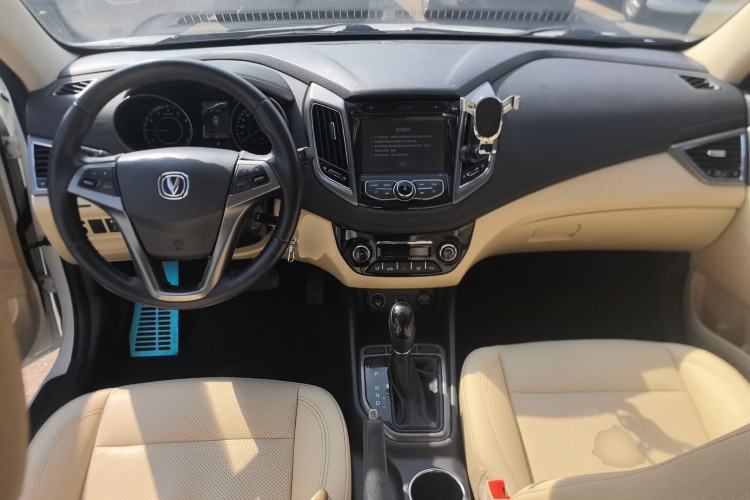 Used CHANGAN Eado 2016 1.6L Automatic Trend Model
