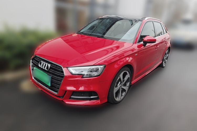Used Audi A3 2018 30th Anniversary Edition Sportback 35 TFSI Sport Model