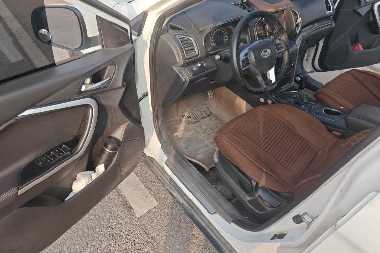 Used HYOSOW S6 2017 1.5T CVT Enjoy Edition Driver Seat