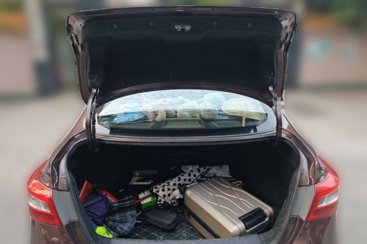 Used Nissan Sylphy 2016 1.6 XL CVT Luxury Edition
