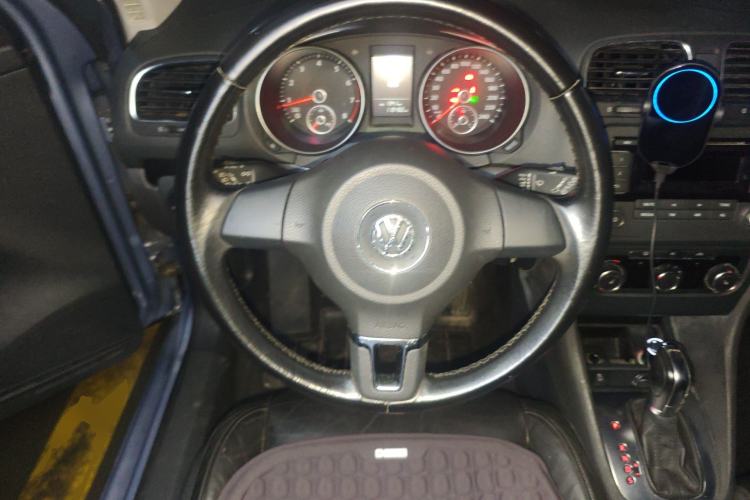 Used Volkswagen Golf 2011 1.4 TSI Automatic Comfort Model