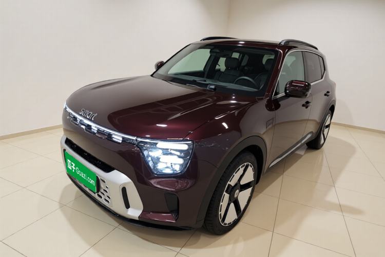 Used smart #5 2024 Ultra-Long Range Extraordinary Journey Luxury Edition Guazi used car, China used car export, Used car for sale, Used  cars, Cheapest cars for sale