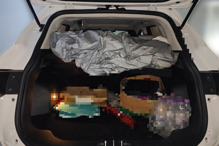 Used HYOSOW S5 2017 1.3T CVT Luxury Model