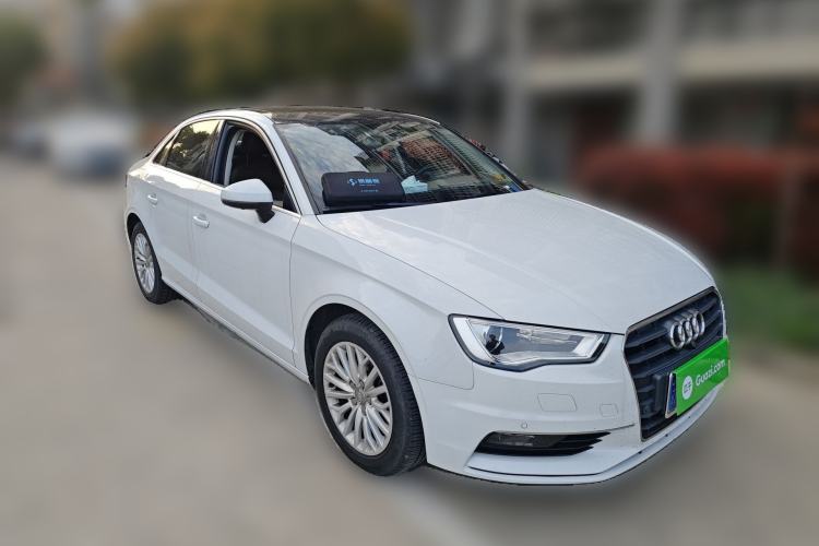 Used Audi A3 2016 Limousine 35 TFSI Prestige Edition