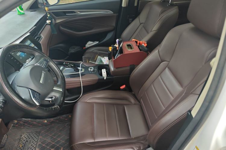 Used Haval F7 2019 1.5T Two-Wheel Drive i-Trend China V Emission Standard