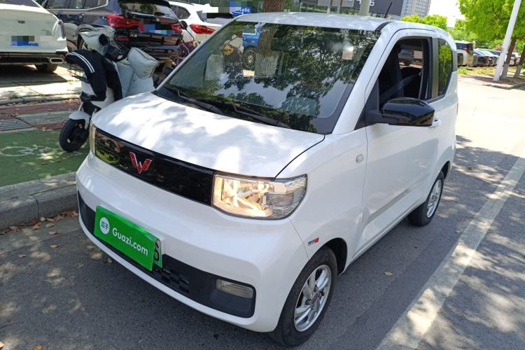 Used Wuling Hongguang MINIEV 2020 Enjoyment Model Lithium Iron Phosphate
