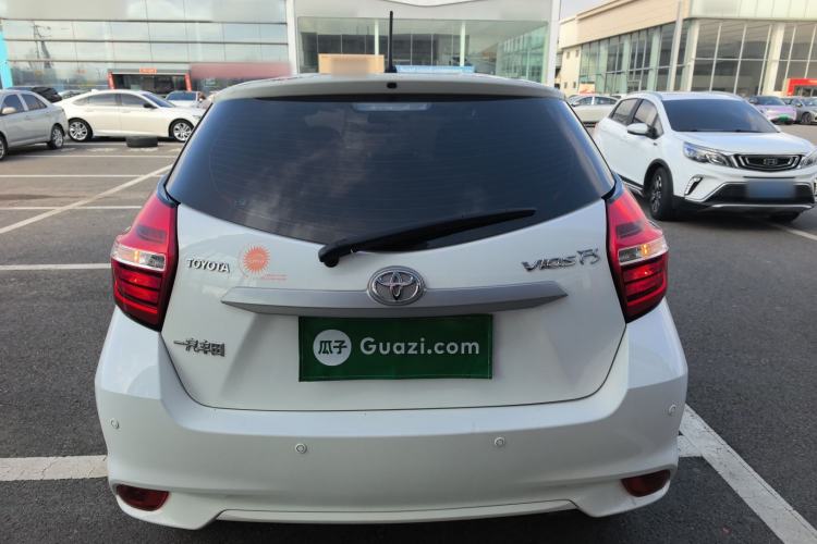 Used Toyota Vios FS 2017 1.5L CVT Fengchi Edition
