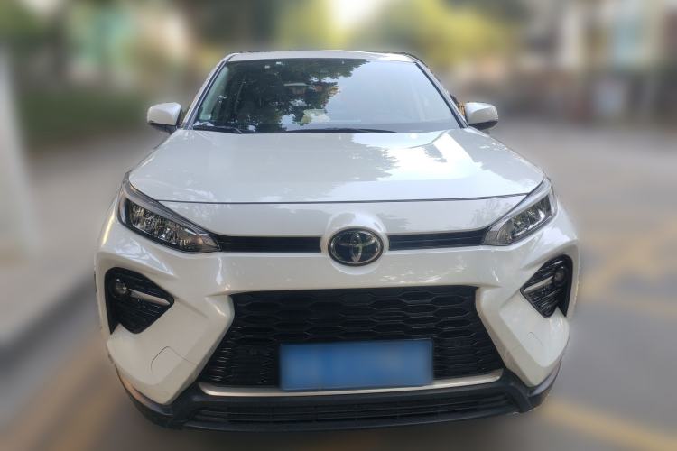 Used Toyota Wildlander 2020 2.0L CVT 4x4 Luxury Edition Front