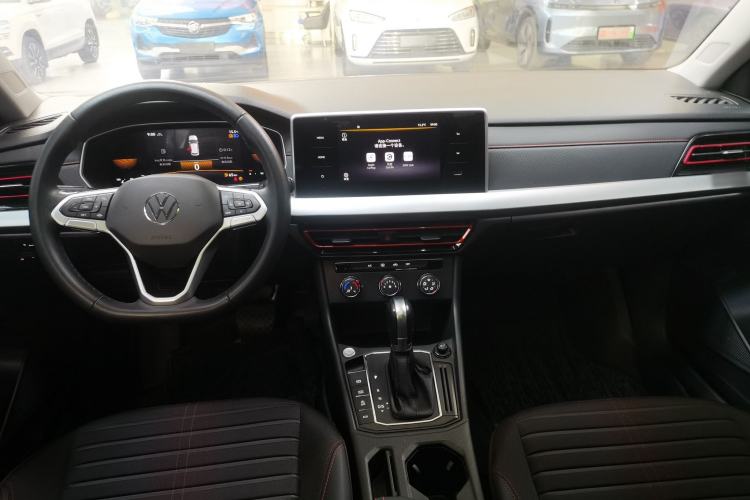 Used Volkswagen Lavida 2023 280TSI DSG Starry Sky Deluxe Edition Center Console