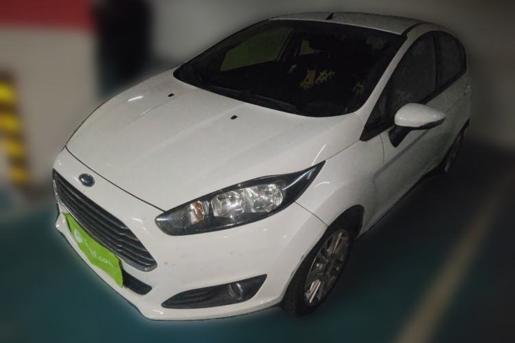 Used Ford Fiesta 2013 Hatchback 1.5L Automatic Fashion Edition