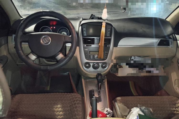 Used Buick Excelle 2013 1.5L Automatic Classic Model
