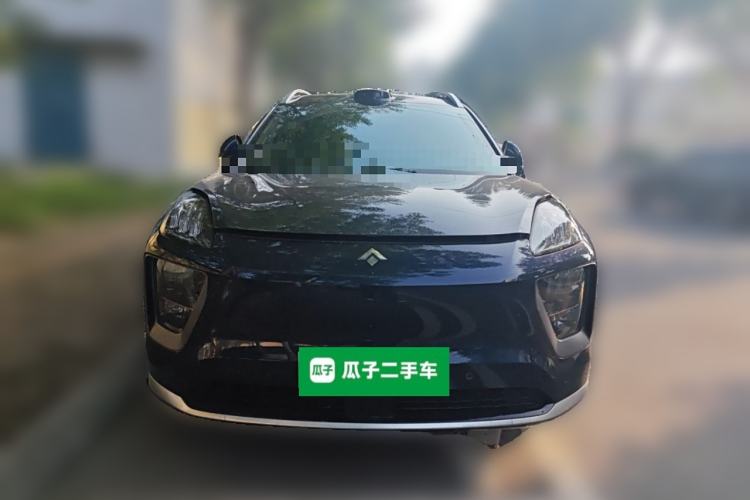 Used Hyptec HL 2025 700 Ultra Six-Seater All-Wheel-Drive LiDAR Version
