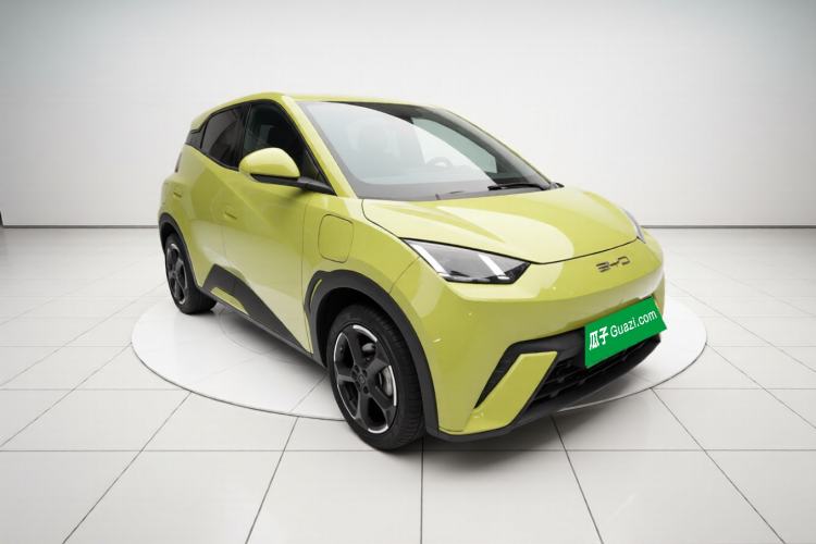 Used BYD Seagull 2023 Free Edition Exterior 1