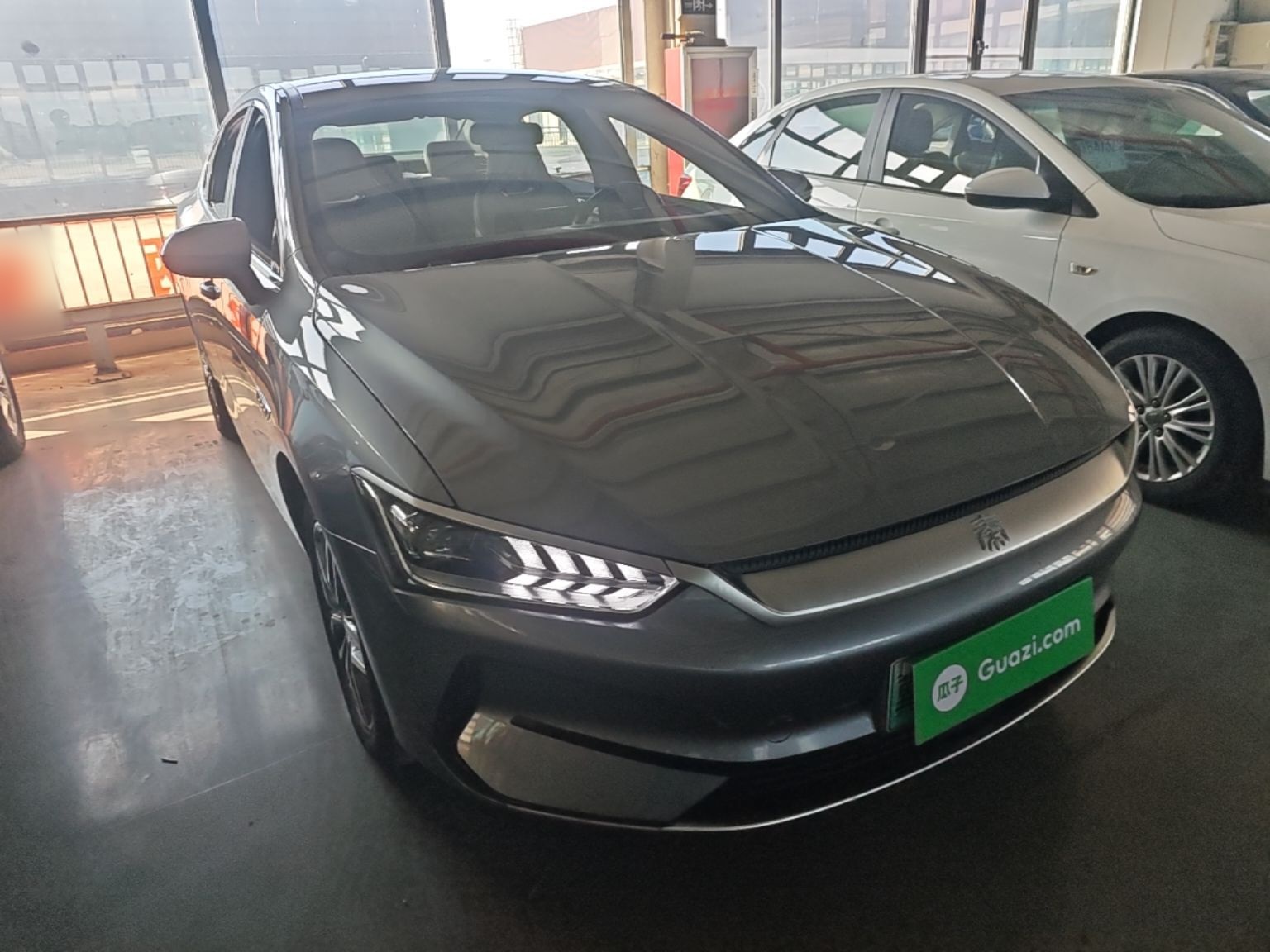 BYD Qin PLUS 2023 Champion Edition EV 420KM Leading Model — снимка 3