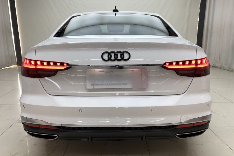 Used Audi A4L 2020 40 TFSI Fashion Dynamic Model
