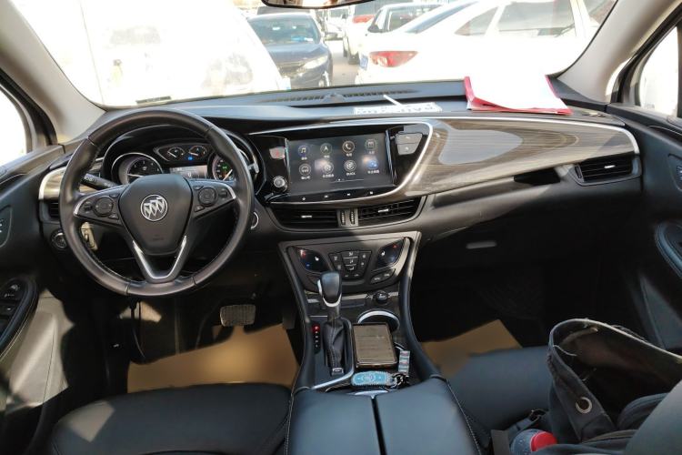 Used Buick Envision 2020 20T Two-Wheel Drive Elite Version