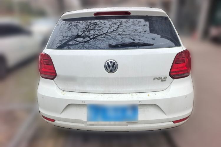 Used Volkswagen Polo 2016 1.6L Automatic Comfort Model