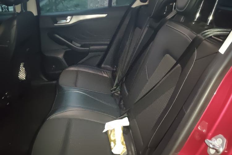 Used Ford Focus 2019 Hatchback 1.5L Automatic Trendy Version China VI Standard
