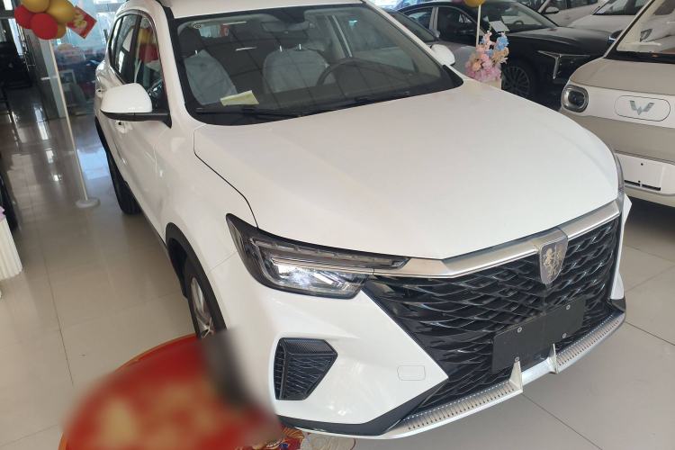 Used Roewe RX5 2025 PLUS 330TGI Automatic Trendsetting Smart Edition Exterior 2