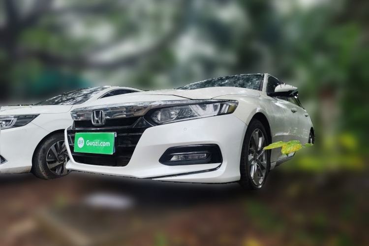 Used Honda Accord 2018 260TURBO Elite Edition China VI
