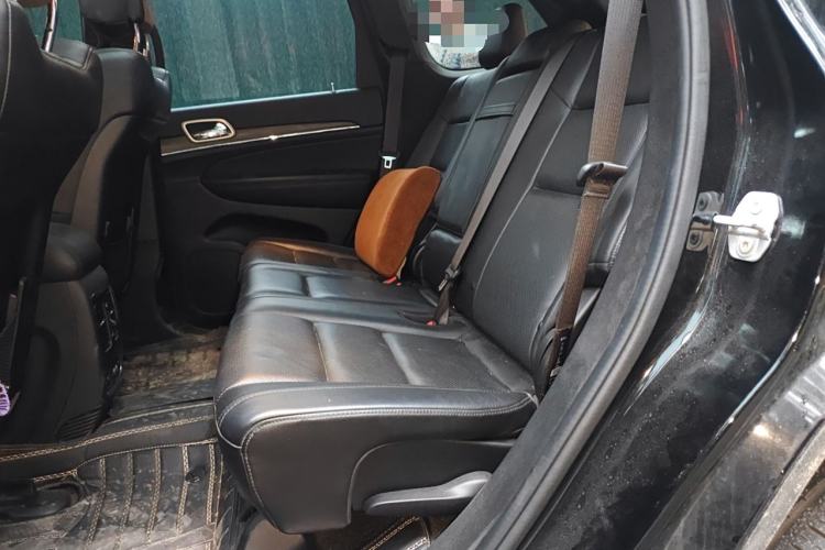 Used Jeep Grand Cherokee 2020 3.0L Elite Navigation Edition