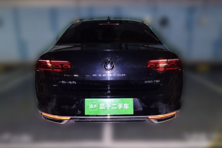 Used Volkswagen Magotan 2020 330TSI DSG Luxury Edition
