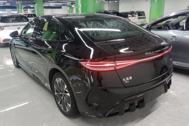 Used BYD Seal 2023 Champion Edition 550km Elite Model
