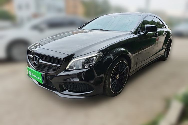 Used Mercedes-Benz CLS 2017 CLS 260 Elegant Edition