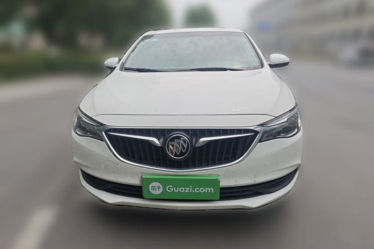 Used Buick GT 2018 18T Automatic Elite Model
